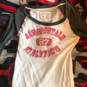 Aeropostale’s long sleeve shirt